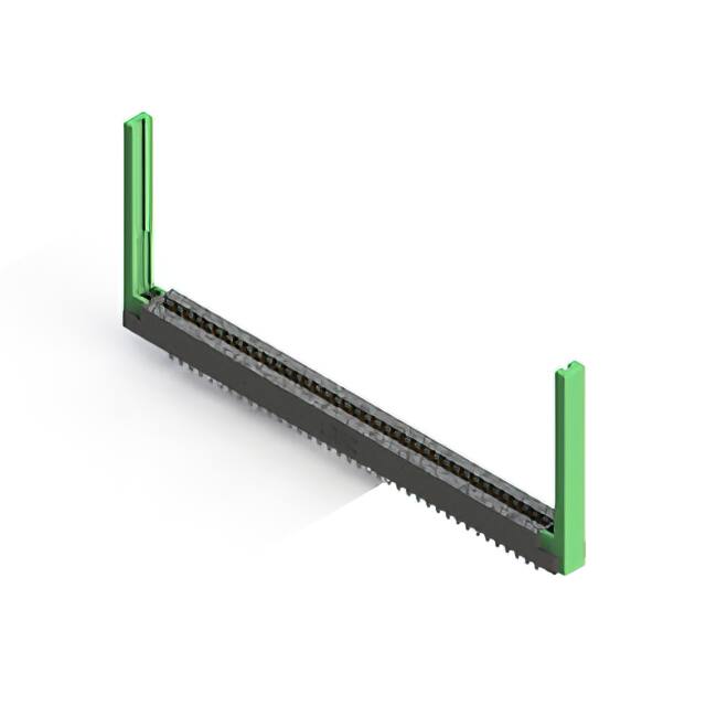 356-038-500-168 EDAC Inc.  Edgeboard Connectors